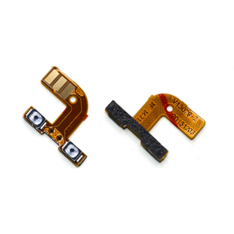 ปุ่มเปิด / ปิดเครื่องปุ่ม Flex Ribbon สำหรับ OPPO R831t / R831s / R830 ...