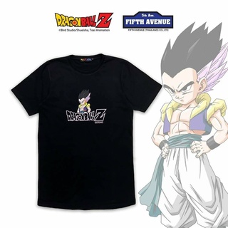 เสื้อดราก้อนบอล Gotenks ลิขสิทธิ์แท้จาก ญี่ปุ่น