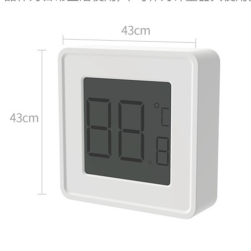 [ส่งจากไทยส่งไว] วัดอุณหภูมิ ความชื้น ขนาดเล็ก ไฮโกรมิเตอร์ พร้อมแสดงหน้าสถานะความสบาย - รูปที่ 5