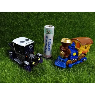 Tomica รถเหล็กดิสนีย์ Nightmare Toy Story (Disney)