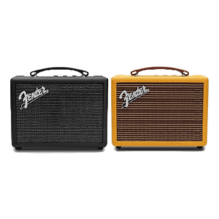 [โค้ดลดเพิ่ม 900-.] FENDER ลำโพง INDIO 2 Bluetooth Speaker - 2 สี