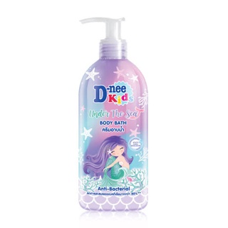 D-nee Kids Body Bath Under The Sea 450ml.