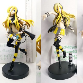 (แท้/มือ1, 2/อะไหล่)​ Furyu Lily from Anim.o.v.e Premium Figure Japan Vocaloid ฟิกเกอร์ โมเดล โวค่าลอยด์ ลิลลี
