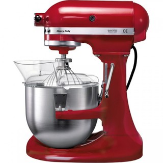 KitchenAid 5KPM5EER Stand Mixer 5Qt. Heavy Duty -RED/ เครื่องผสมอาหาร ขนาด 5 ควอทซ์