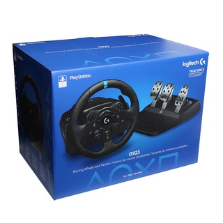 [อุปกรณ์เสริม] Logitech G923 for PS5/PS4/PC