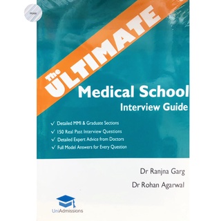 THE ULTIMATE MEDICAL SCHOOL INTERVIEW GUIDE