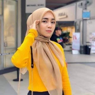 : BAWALPLAIN
ผลิตด้วยเนื้อผ้า : บาวาเกรด A 
ขนาด : หลาสกู
ทรง : บาวาสามเหลี่ยม
#Hijab bawal plan