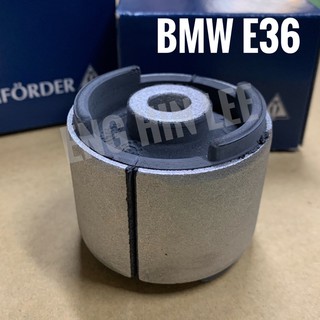 BMW บูชปีกนกหลัง (ตัวผ่า) สำหรับรถ BMW E36 ยี่ห้อ LEMFORDER