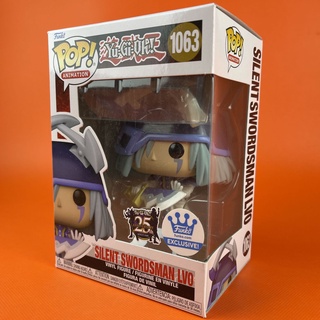 Funko POP Silent Swordsman LVO Funko Shop exclusive : Yu-gi-oh 1063