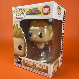 Funko POP Mirio Togata in Hero Custume 1004 My Hero Academia