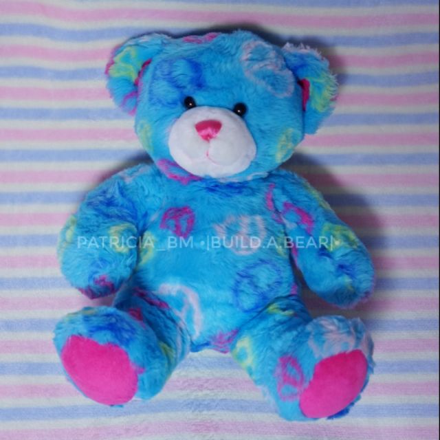 Build A Bear No.002