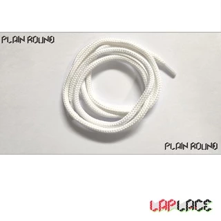 Round Lace เชือกรองเท้า ชนิดกลม ขนาด 90 - 160 ซม. [สินค้าขายเป็นคู่]