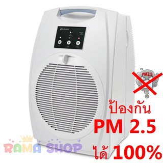 🔥มีส่งฟรี🔥มีโปร🔥ไส้กรองเครื่องฟอกอากาศ Bionaire BAP-1570 Air Purifier ป้องกัน PM 2.5 100%