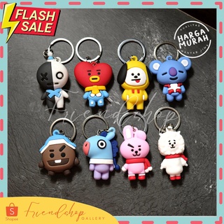 ของที่ระลึก พวงกุญแจคริสต์มาส BT21