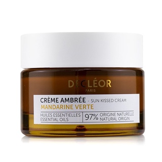 DECLEOR - Green Mandarin Glow Sun-Kissed Cream