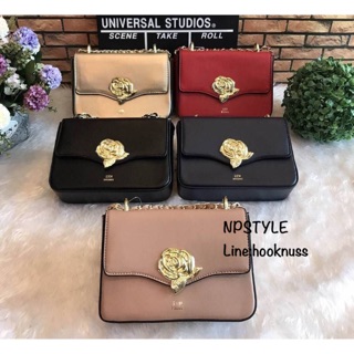 LYN ROSIE-ROSE CROSSBODY