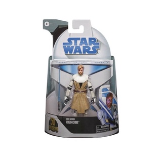 Hasbro Star Wars Black Series Clone Wars Obi-wan Kenobi