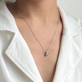 Lapaire | Waterdrop necklace สร้อยคอ