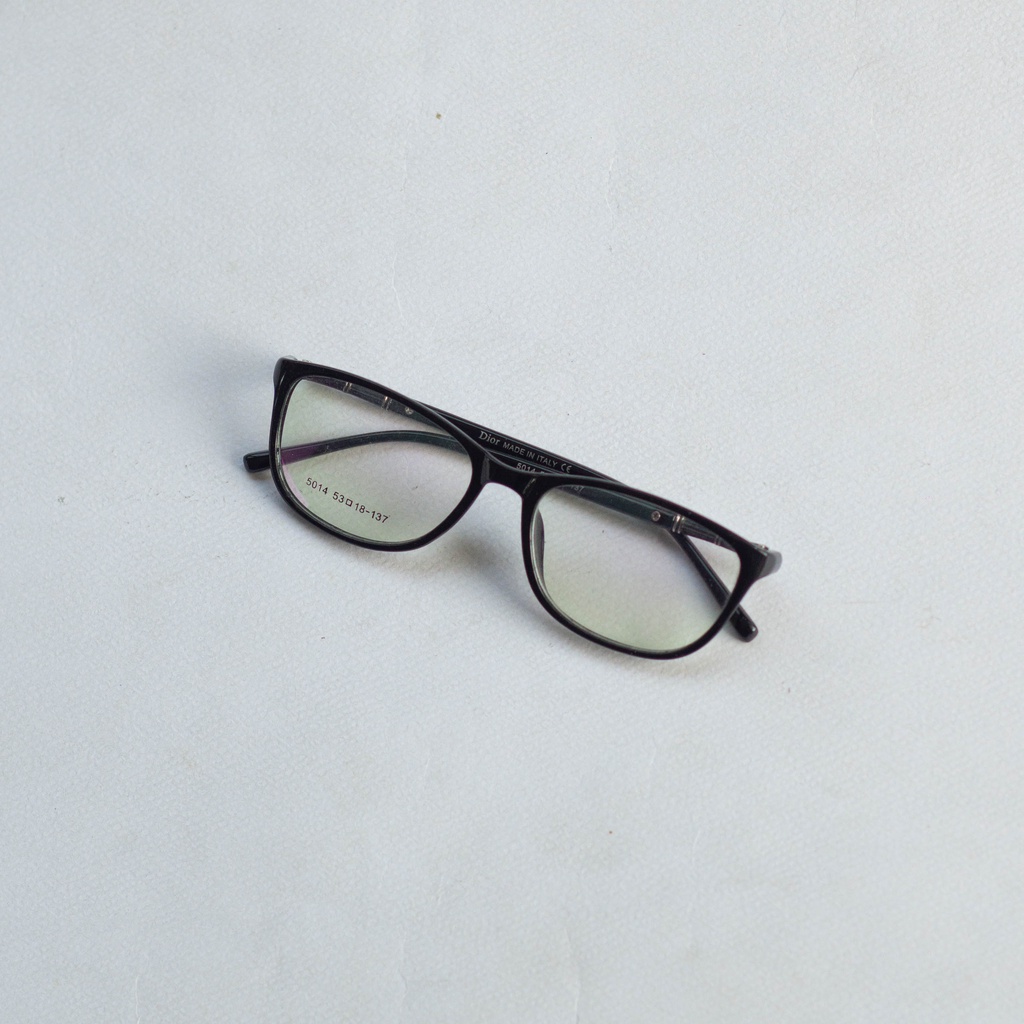 FASHION GLASSES สําหรับผู้ชายและผู้หญิง CAN CHANGE LENS - CINDE 02