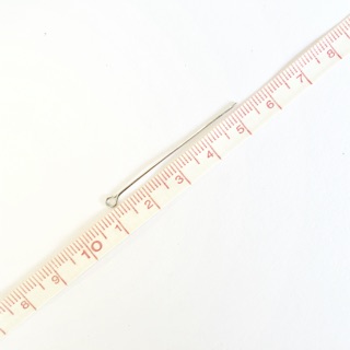 Eyepin อายพินโลหะ สระอุ DIY สำหรับเครื่องประดับ 20 กรัม