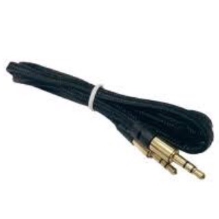 สาย Audio Stereo aux 3.5mm 2 หัว (6สี)