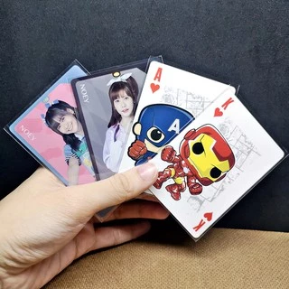 [ถูกที่สุด] ซองใส ซองแก้ว OPP สั่งทำ พิเศษ หนา 50 ไมครอน ใส่รูปและอื่นๆอีกมากมาย