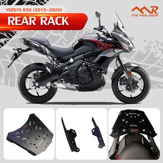 แรคหลัง (Rear Rack) For Kawasaki Versys 650 ปี 2015-2021