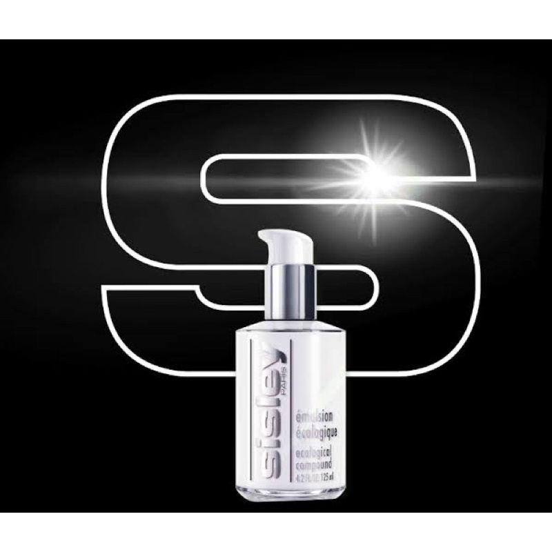 SISLEY Emulsion Ecologique Ecological Compound  ขนาด 125 ml. อาหารผิวชั้นนำของโลก Multi-Vitamin for 