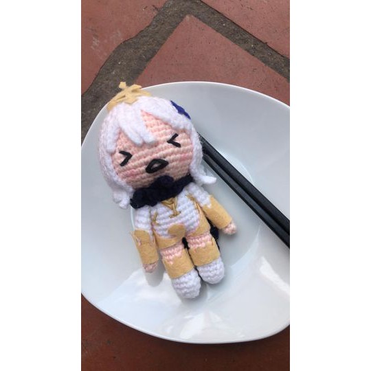 ตุ๊กตา Paimon Genshin Impact