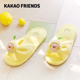 รองเท้าแตะ slippers 🍋 kakao friend x Lemon