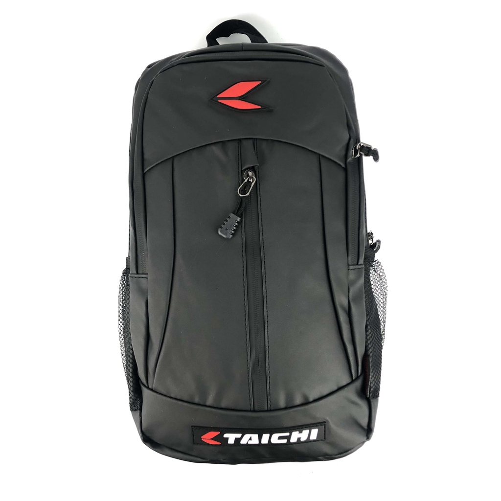 TAICHI กันน้ํา BackPack Motor Rider Premium Bagpack Men Beg Belakang Lelaki Kalis Air Beg รถจักรยานย