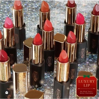 BEAUTY COTTAGE LUXURY ULTRA SHINE LIPSTICK บิวตี้คอทเทจ ลักชัวรี่ อัลตร้าไชน์ ลิปสติก (4 g.)