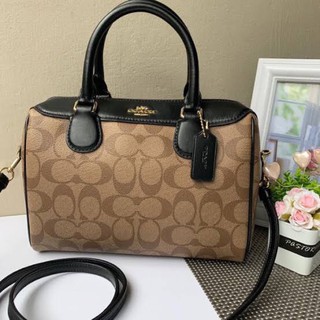 COACH F32202 MINI BENNETT SATCHEL