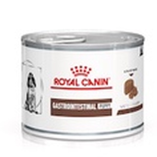 Royal canin GASTROINTESTINAL PUPPY 195G อาหารลูกสุนัขประกอบการรักษาโรคทางเดินอาหาร ชนิดเปียก