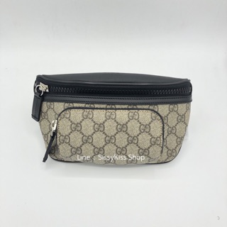 New Gucci belt bag supreme