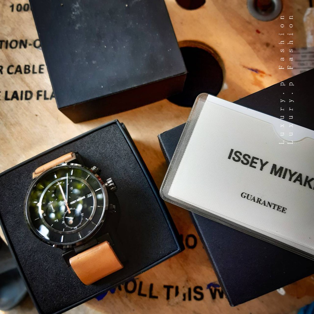 นาฬิกาข้อมือ ISSEY MIYAKE Watch รุ่น W (used)