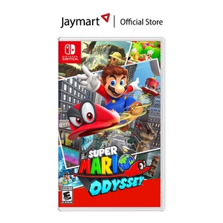 Nintendo Game card Super Mario Odyssey