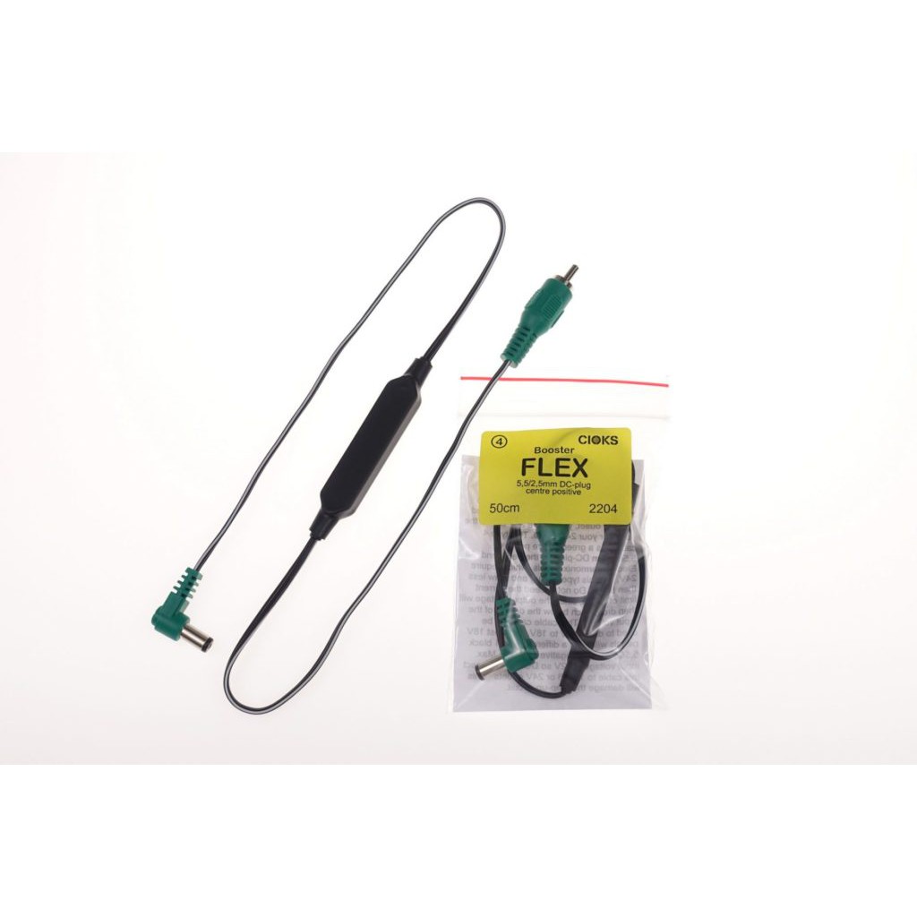 Cioks 2204 Booster Flex - ประเภท 4