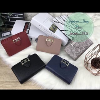 New collection!! LYN JACKIT SHORT WALLET BAG สินค้าแท้ Outlet💯💯💯💯⭐️