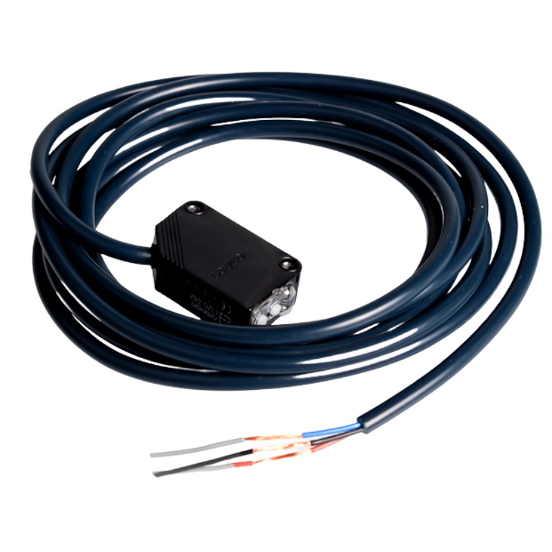 E3ZG-D61-S Photoelectric Sensor 12-24V DC สายไฟ 3 สาย รูปที่ 5