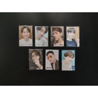 การ์ด got7 Thai dye shopee