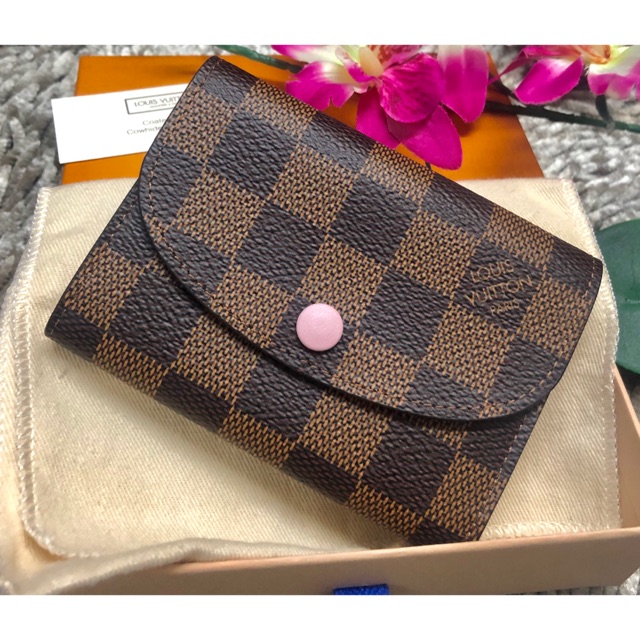 Lv Rosalie Coin Purseปี18