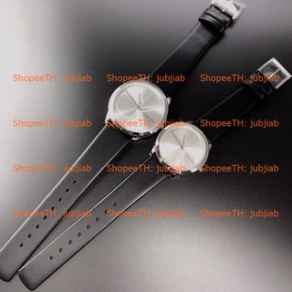 [Pre] CK K3M211C3 K3M221C3 K3M211CY K3M221CY 40m 35mm Minimal Mens Ladies Watch Calvin Klein นาฬิกาผู้หญิง นาฬิกาผู้หญิง