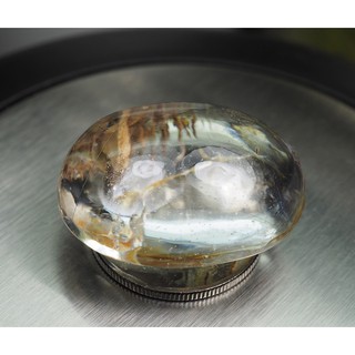 โป่งขามไทย (Quartz with Inclusions) 57.70 กะรัต (013)