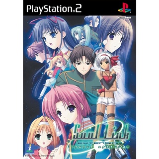 Soul Link EXTENSION แผ่นเกมส์ ps2