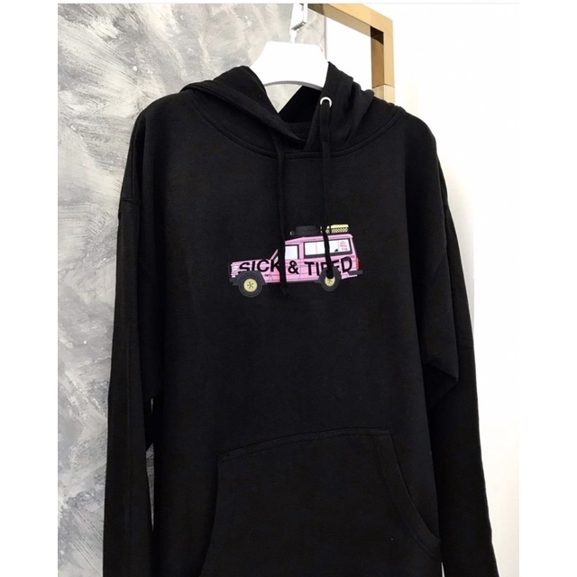 🔥สินค้าพร้อมส่ง🔥 JDBOY - Assc anti social social club hoodie ของแท้💯