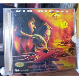 VCD มือสอง ภาพยนต์ หนัง XXX พากษ์ไทย