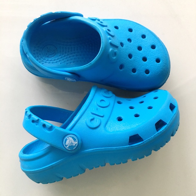 รองเท้าเด็ก Crocs มือ 2 แท้