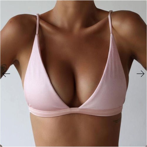 ชุดว่ายน้ำเซ็กซี่ผู้หญิงชุดบิกินี่ชุดว่ายน้ำสุดเซ็กซี่ชุดว่ายน้ำ Bralette