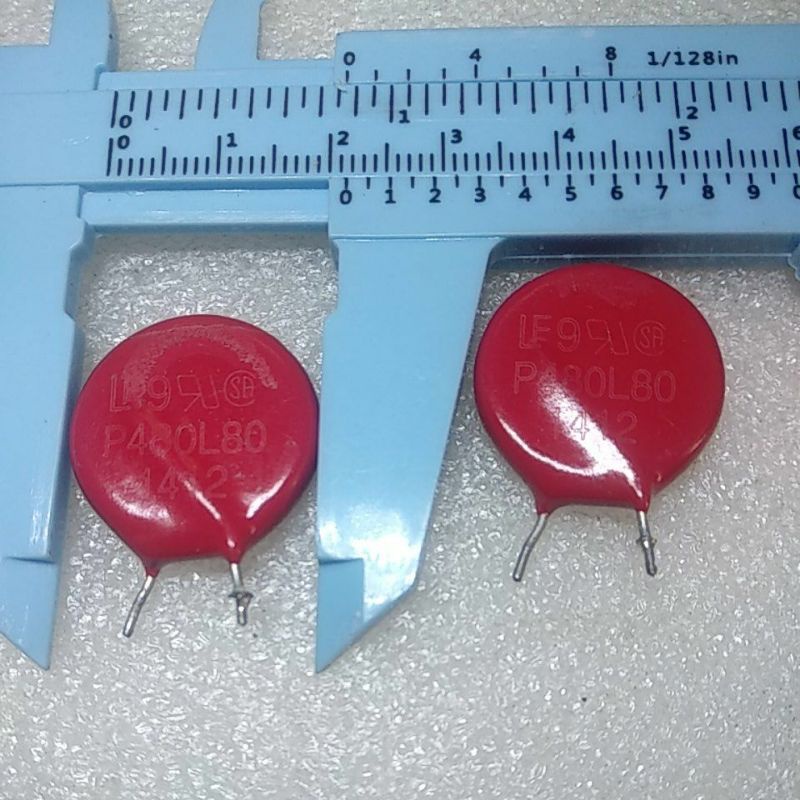VARISTOR P420 L40***